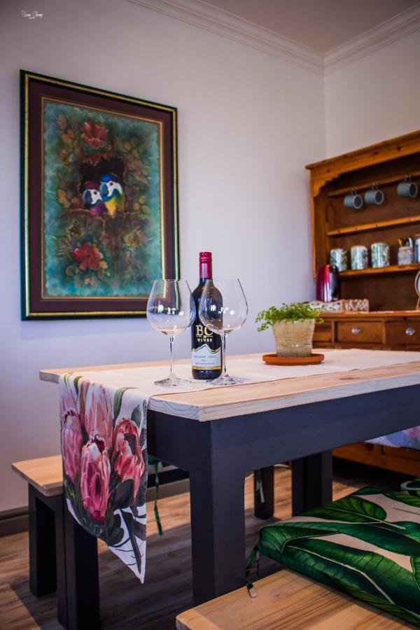 41 On Siffie Apartment Hermanus Luaran gambar